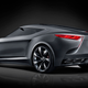 Illustration for article titled The Hyundai HND-9 Concept Is A Sexy Korean GT